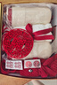 全品屋 結婚禮物送新人新婚高檔保溫杯實(shí)用新娘閨蜜訂婚朋友新娘伴手禮 結婚禮盒1【保溫杯*2+毛巾*2】 曬單實(shí)拍圖