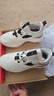 彪馬PUMA 緩震防滑透氣網(wǎng)面回彈增高厚底跑步鞋女312001 白色-玫瑰金- 曬單實(shí)拍圖