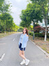 回力女鞋德訓(xùn)鞋女2025新款夏季透氣網(wǎng)面休閑運(yùn)動(dòng)鞋舒適軟底百搭小白鞋 米色 37 曬單實(shí)拍圖