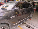HAPOWER24款大眾途昂X途觀(guān)L途銳晴雨擋車(chē)窗雨眉380外觀(guān)改裝用品配件遮雨 19-24款途昂X【4片套裝】 【黑武士套裝+抗氧化不褪色】 曬單實(shí)拍圖