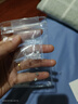 巷南999純銀耳骨釘睡覺不用摘養(yǎng)耳洞耳釘新款2025爆款耳環(huán)女簡約耳飾 【999足銀】蘿卜兔子耳釘 曬單實(shí)拍圖
