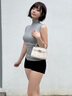 CinvaiKrose【葉一茜同款】凱莉包包女款2025年手提斜挎包生日七夕情人節禮物 奶油白【節日送禮物可代寫(xiě)賀卡】 曬單實(shí)拍圖