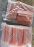 大崎 蟹肉棒500g 蟹味棒 即食蟹柳 火鍋食材 蟹肉棒500g*2 曬單實(shí)拍圖