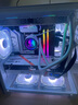 微星 酷睿i5 12600KF/RTX4060/4060TI/4070S/5060Ti海景房游戲主機電腦臺式機優(yōu)惠補貼組裝電腦DIY主機 配五 14600KF+RTX4060TI+32 曬單實拍圖