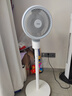 海爾（Haier）家用定時空氣循環(huán)扇空調(diào)助手搖頭電風扇輕音渦輪對流換氣扇節(jié)能落地扇桌面小型風扇 HFX-Y2350A 曬單實拍圖