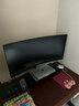 聯(lián)合創(chuàng)新34英寸MiniLED顯示器 準4K 165Hz 2304分區(qū) 曲面帶魚屏 Type-c 90W 游戲電競辦公電腦顯示屏34M1R 曬單實拍圖
