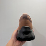 Jeep吉普男鞋秋季新款休閑皮鞋男真牛皮一腳蹬輕便休閑鞋軟底運動(dòng)鞋男 淺棕【標準皮鞋碼】 41 (255mm) 曬單實(shí)拍圖