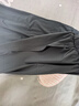 蕉內(nèi)涼皮302 Cool女士休閑褲涼感防曬透氣舒適彈力顯瘦高腰運動束腳褲 曬單實拍圖
