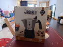 BIALETTI 比樂蒂 摩卡壺手沖咖啡壺升級款2杯份(雙閥) 曬單實拍圖
