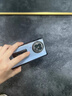 適用于vivoxfold3殼vivo xfold3pro折疊屏保護(hù)套vivofold3pro防摔 【遠(yuǎn)峰藍(lán)-高清版】透明磁吸鉸鏈 vivo X Fold3 Pro 曬單實(shí)拍圖