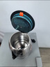 慶展線下同款慶展電熱水壺家用不銹鋼電熱燒水壺自動(dòng)大容量開(kāi)水壺 2L 2.0L 曬單實(shí)拍圖