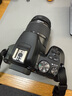 佳能（Canon）200D二代 200d2代 250D單反相機(jī)入門單反vlog迷你便攜單反照相機(jī) 黑色200D II+EFS18-55mm鏡頭 官方標(biāo)配+128G高速內(nèi)存卡 曬單實(shí)拍圖