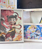 山頭林村拼圖12歲到15歲哪吒之魔童鬧海周邊200片300片禮物兒童益智玩具 01#哪吒   熱賣款 23X32CM（帶相框）200片 曬單實拍圖