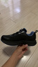 FILA 斐樂童鞋兒童跑步鞋冬季新款男女大童旋鈕BOA運動鞋 黑/銀器灰-BS 39碼 內(nèi)長24.5cm 曬單實拍圖