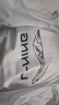 李寧（LI-NING）短袖T恤男士棉質(zhì)夏季時(shí)尚寬松大碼半袖男生運(yùn)動(dòng)體恤 白色  M 曬單實(shí)拍圖