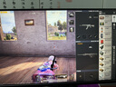 微星（MSI）27英寸 2K300Hz 顯示器 HDR400 0.5ms(GTG) 快速液晶IPS 游戲電競電腦顯示屏 升降旋轉(zhuǎn) MAG 275QPF X30黑刃 曬單實拍圖