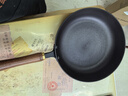 蘇泊爾（SUPOR）無(wú)涂層平底鍋鑄鐵鍋煎鍋 非遺真不銹煎蛋牛排 燃?xì)庠铍姶艩t通用 1-3人適用 26cm 曬單實(shí)拍圖