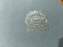 Royal sasa皇家莎莎豹紋蝴蝶結(jié)抓夾設(shè)計(jì)感后腦勺大號(hào)鯊魚夾發(fā)量多高級(jí)感發(fā)夾 曬單實(shí)拍圖