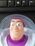 迪士尼（DISNEY）巴斯光年發(fā)聲發(fā)光帶翅膀走路公仔玩具總動(dòng)員玩具人偶玩具男孩禮物 巴斯光年帶翅膀配電池送螺絲刀 曬單實(shí)拍圖