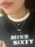 helas赫拉四分音符強(qiáng)光Akoya海水珍珠項(xiàng)鏈女18K金鉆石平衡木生日禮物 5-5.5mm強(qiáng)光Akoya珍珠（14分鉆） 曬單實(shí)拍圖