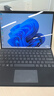 微軟Surface Pro4/5/6/7/8/9 12.3英寸筆記本電腦商務(wù)辦公本學(xué)生二手二合一平板 95新22款Pro8 i5/16G-256G 原裝鍵盤(pán)（官方標配+原裝鍵盤(pán)） 曬單實(shí)拍圖