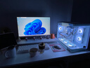 創(chuàng)維27英寸 4K顯示器 IPS HDR400 10bit 硬件低藍(lán)光 旋轉(zhuǎn)升降 辦公顯示屏 F27B50U Pro 曬單實(shí)拍圖