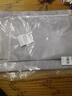 南極人A類(lèi)抗菌冰絲涼席宿舍單人學(xué)生床單90x190cm可水洗兒童空調軟席子 元森條席-點(diǎn)子灰【涼而不冰】 90x200cm冰絲涼席+枕套1只 曬單實(shí)拍圖