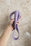 yottoy8字拉力器 背部訓(xùn)練彈力繩家用開(kāi)肩頸拉伸帶瑜伽硅膠小貓鍛煉手臂 曬單實(shí)拍圖