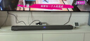 山水（SANSUI）DV-91K回音壁電視音響 家庭影院 5.1聲道套裝無(wú)線(xiàn)3D環(huán)繞獨(dú)立低音炮 家庭客廳壁掛智能藍(lán)牙音箱 曬單實(shí)拍圖