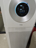 美的（Midea）寵物專(zhuān)用空氣凈化器 吸貓毛除過(guò)敏源 強勁殺菌除異味 除臭神器 整屋客廳家用 室內毛發(fā)凈化機 【新品高端旗艦】多寵適用T1000lite 曬單實(shí)拍圖