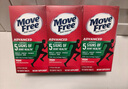 Move Free益節(jié)氨糖軟骨素鈣片綠瓶120粒 維骨力中老年美國進(jìn)口【粉絲專享】 曬單實拍圖