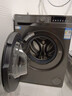 海爾（Haier）洗衣機(jī)10公斤滾筒全自動(dòng)家用大容量嵌入式智能預(yù)約防生銹巴氏除菌一級(jí)能效 國(guó)家補(bǔ)貼20% 以舊換新 【優(yōu)選款】1.1洗凈比+20年防生銹+六維減震 曬單實(shí)拍圖