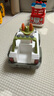 汪汪隊立大功（PAW PATROL）大號萊德樂樂珠珠救援玩具車套裝狗狗巡邏隊玩具男童仿真玩具模型 16775標配系列-叢林救援車+小克 曬單實拍圖