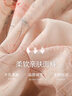 德瑪納【溫柔預(yù)報員】春秋國風(fēng)新中式清雅印花無袖背心裙修身連衣裙女 曬單實拍圖