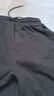 真維斯（JEANSWEST）短褲女夏季新款純棉超顯瘦運(yùn)動(dòng)短褲女慵懶風(fēng)A字休閑純色五分褲 曬單實(shí)拍圖