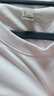 名創(chuàng)優(yōu)品（MINISO）寬松重磅短袖t恤男夏季運動潮流百搭休閑半袖新款打底美式體恤衫 【重磅100%純棉】白色(純色) L 175 (名創(chuàng)優(yōu)品 品控嚴格) 曬單實拍圖