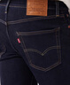 Levi's李維斯男士502錐型美式復古休閑簡(jiǎn)約水洗藍色牛仔褲男款 靛藍色 31 (32) 曬單實(shí)拍圖