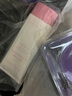 斐珞爾（FOREO）露娜潔面儀LUNA mini3凈透潔面儀平衡油脂洗臉儀電動清潔毛孔洗臉神器 紫色 曬單實拍圖
