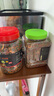 licheers龜糧烏龜飼料1200ML巴西龜小草龜蝦干魚干六合一專用大顆粒糧食 曬單實拍圖