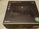 雷蛇（Razer）幻影戰(zhàn)狼V3專業(yè)版游戲手柄 霍爾線性扳機(jī)搖桿 無線連接 多平臺兼容 XBOX電腦PC適用  曬單實(shí)拍圖
