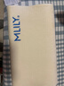 夢(mèng)百合（MLILY）記憶棉枕頭護(hù)頸枕睡覺專用午睡枕芯頸椎枕幻夢(mèng)枕M 適配同款床墊 曬單實(shí)拍圖