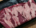 月盛齋【冰鮮】內(nèi)蒙鮮切手切羊肉200g 火鍋食材清真 中華老字號 曬單實(shí)拍圖