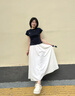 稻草人手術(shù)室eva醫(yī)用洞洞鞋女款夏季外穿2025新款厚底防滑防臭護士拖鞋 白色【冰透卡通】 38-39 【京東直達服務】 曬單實拍圖