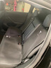 LOJEL輕奢特斯拉新款汽車坐墊四季通用Model3/y座墊子煥新專用座椅套 黑色【標(biāo)準(zhǔn)版】 特斯拉Model 3 曬單實(shí)拍圖