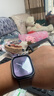 倪爾克 蘋果手表s10保護膜Apple Watch Series10手表膜iwatch s9/s8/s7殼膜一體全包覆蓋防摔鋼化膜 【升級全包】高清微晶陶瓷膜-2片裝 蘋果Watch S10【46MM 曬單實拍圖