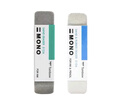 蜻蜓（TOMBOW） 蜻蜓MONO多用途磨砂橡皮ES-512A鋼筆橡皮擦中性筆圓珠筆510A兩用 全砂橡皮（5個(gè)裝） 曬單實(shí)拍圖