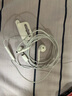 Apple/蘋果 閃電/Lightning接口的EarPods 蘋果耳機(jī)有線耳機(jī)原裝耳機(jī) 適用閃電接口的iPhone/iPad 曬單實(shí)拍圖