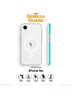猩球衛(wèi)士膚感磁吸殼適用蘋果16ProMax手機殼磨砂全包iphone16e保護套15Pro/14Plus/13簡約光柵Magsafe外殼 【透白橙邊 （磁吸款）】磨砂膚感保護殼 iPhone15Pro 曬單實拍圖