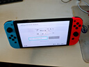 Nintendo Switch任天堂OLED游戲機(jī)NS掌上主機(jī)日版紅藍(lán)便攜家用體感掌機(jī)(國家補(bǔ)貼15%) 曬單實(shí)拍圖
