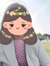 絲柏舍新中式西裝2025秋裝新款女裝盤扣翻領(lǐng)修身氣質(zhì)西服外套 曬單實拍圖